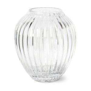 Váza z foukaného skla Kähler Design, výška 14 cm