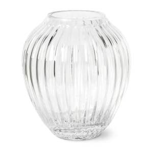 Váza z foukaného skla Kähler Design, výška 14 cm