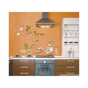 Samolepka Ambiance Coffee Grinder