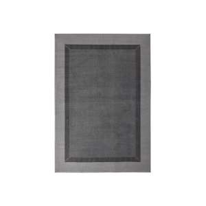 Šedý koberec Hanse Home Basic, 120 x 170 cm