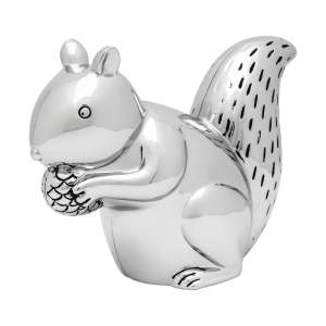 Kasička Squirel – Zilverstad
