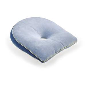 Ergonomický polštář 40×36 cm Wedge – Maximex