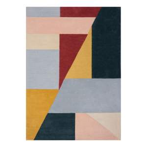 Vlněný koberec 170×120 cm Alwyn – Flair Rugs