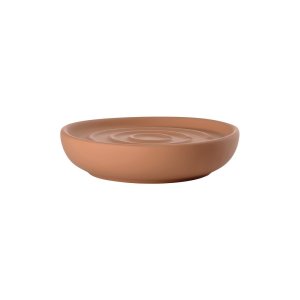 Oranžová porcelánová mýdlenka Nova One – Zone