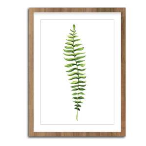 Obraz 30×40 cm Greenery – Styler