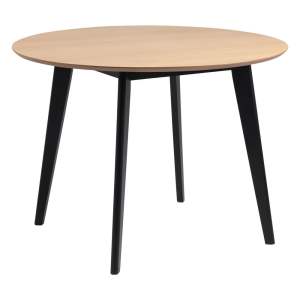Kulatý jídelní stůl ø 105 cm Roxby – Actona
