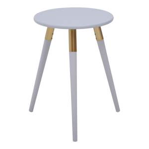 Kulatý odkládací stolek ø 40 cm Nostra – Premier Housewares