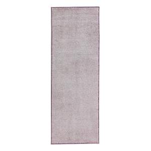 Růžový běhoun Hanse Home Pure, 80 x 400 cm