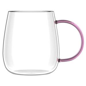 Hrnky na cappuccino v sadě 2 ks 400 ml Bolla – Vialli Design