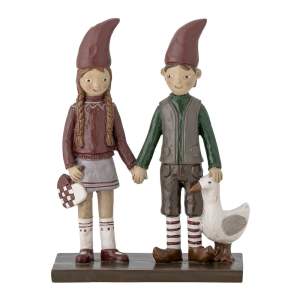 Vánoční figurka Elion – Bloomingville