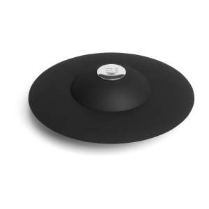 Silikonová zátka do umyvadla Flex – Umbra