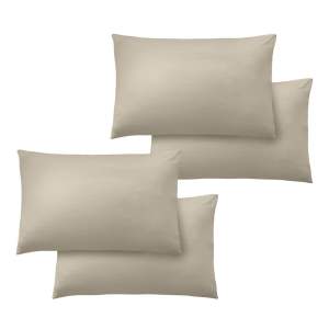 Povlaky na polštáře v sadě 4 ks 50×75 cm So Soft Easy Iron – Catherine Lansfield