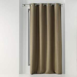Hnědý zatemňovací závěs 135×240 cm Tissea – douceur d’intérieur