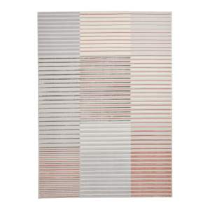 Růžový/šedý koberec 170×120 cm Apollo – Think Rugs