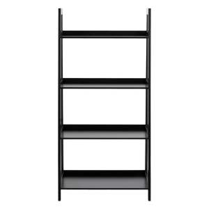 Černý regál 63×130 cm Wally – Actona