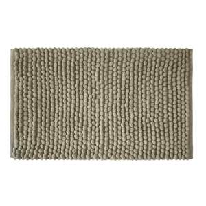 Zelená koupelnová předložka 50×80 cm Aspen Bobble – Bianca