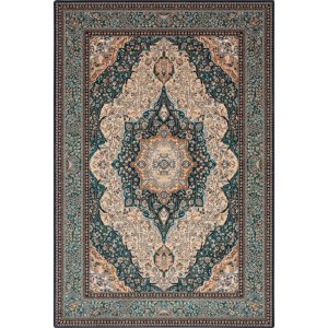 Zelený vlněný koberec 200×300 cm Charlotte – Agnella