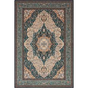 Zelený vlněný koberec 200×300 cm Charlotte – Agnella