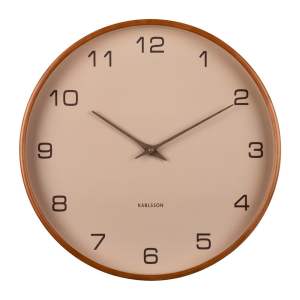 Nástěnné hodiny ø 40 cm Acento – Karlsson