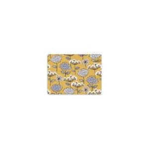 Korkové prostírání 4 ks 21.5×29 cm Retro – Cooksmart ®