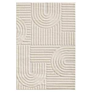 Krémový koberec 140×200 cm Art – Ayyildiz Carpets