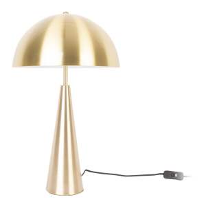 Stolní lampa ve zlaté barvě Leitmotiv Sublime, výška 51 cm