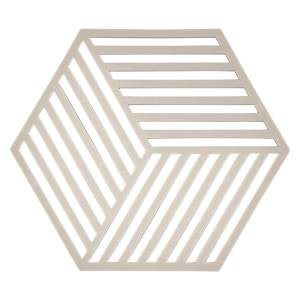 Silikonová podložka pod hrnec 24×14 cm Hexagon – Zone