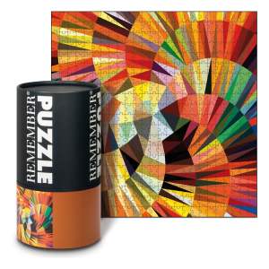 500dílné puzzle Remember Twist