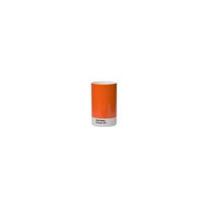 Keramický organizér na psací potřeby Orange 021 – Pantone