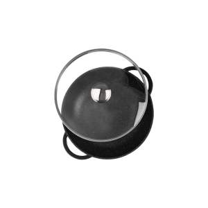 Hliníková WOK pánev Orion Grande, ø 31 cm