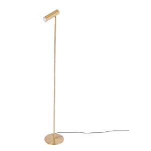 Stojací lampa v bronzové barvě SULION Milan, výška 150 cm