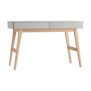 Dětský psací stůl s bílou deskou 94×120 cm Swing – Pinio