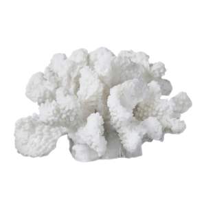 Soška z polyresinu (výška 8 cm) Coral – Mette Ditmer Denmark