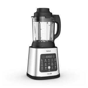 Stolní mixér ve stříbrné barvě Perfectmix Cook BL83SD30 – Tefal