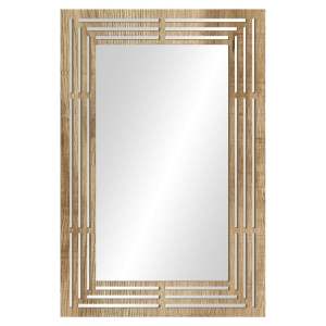 Nastěnné zrcadlo 40×60 cm Irene – Styler