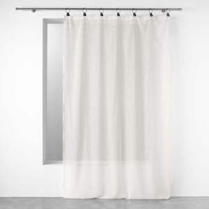 Bílá voálová záclona 140×240 cm Linka – douceur d’intérieur