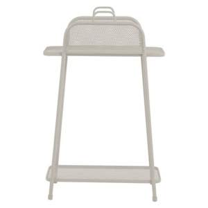 Zahradní odkládací stolek 27×65,5 cm MWH – Garden Pleasure