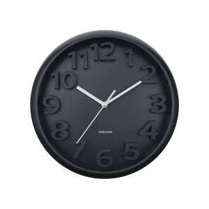 Nástěnné hodiny ø 33,5 cm Elevated Classic Numbers – Karlsson