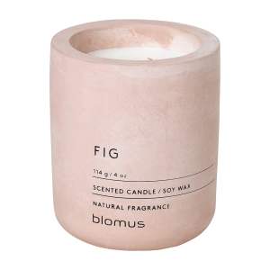 Vonná sojová svíčka doba hoření 24 h Fraga: Fig – Blomus