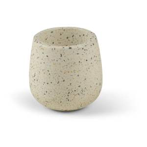 Betonový květináč ø 15 cm Terrazzo – Bonami Selection