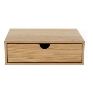 Nástěnný noční stolek Woodman Farsta Wall Bedside