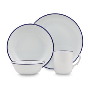 Porcelánová jídelní sada 16 ks – Hermia