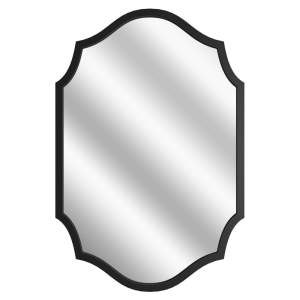 Nástěnné zrcadlo 40×60 cm Giovan – Styler
