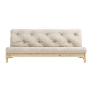 Variabilní pohovka Karup Design Fresh Natural Clear/Beige