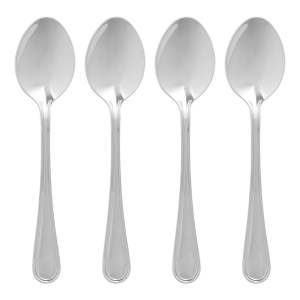 Nerezový příbor ve stříbrné barvě 4 ks Classic – Premier Housewares