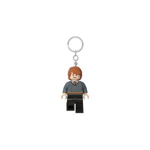 Klíčenka se svítilnou Harry Potter Ron Weasley – LEGO®