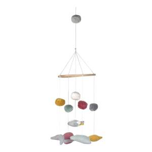 Závěsný kolotoč Space – Kindsgut