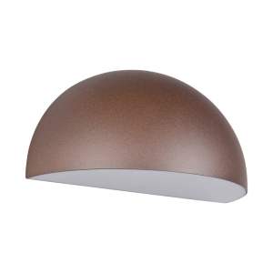 Nástěnné venkovní svítidlo (výška 14 cm) Maas – Trio