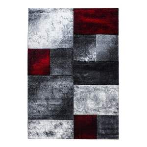 Vínovo-šedý koberec 160×230 cm Hawaii – Ayyildiz Carpets