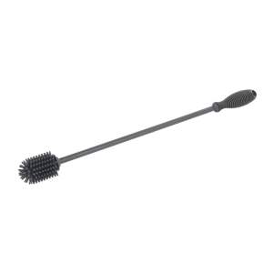 Silikonový mycí kartáč Wenko Brush, délka 38 cm